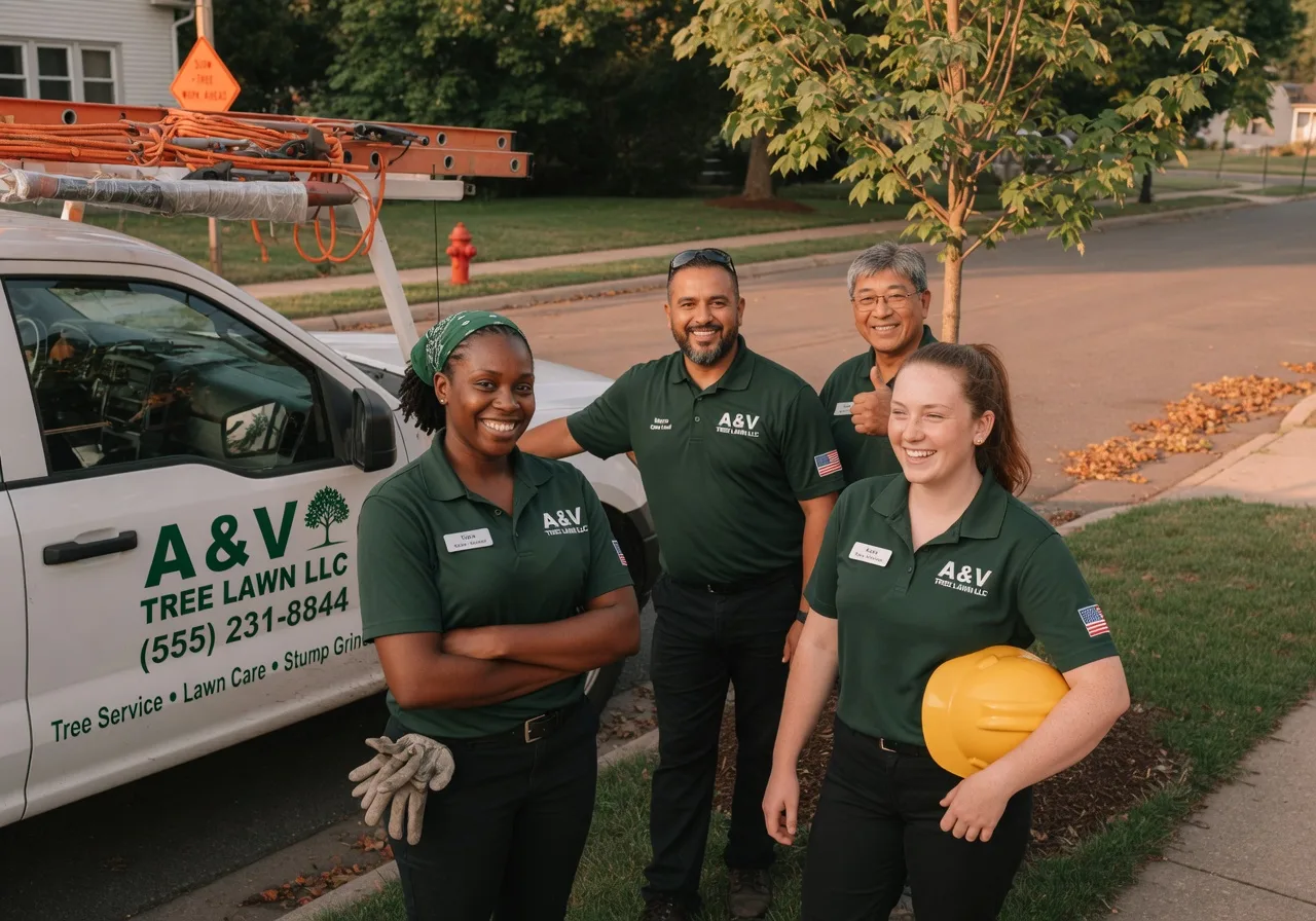 Tree Service company in Bloomingdale, IN