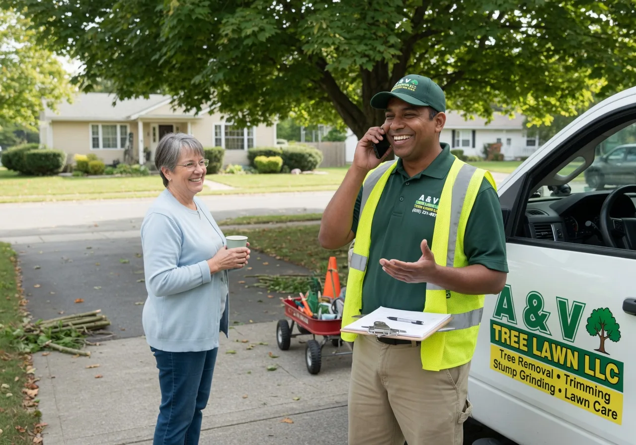 Tree Service Bloomingdale, IN FAQs